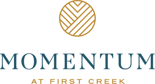 Momentum at First Creek